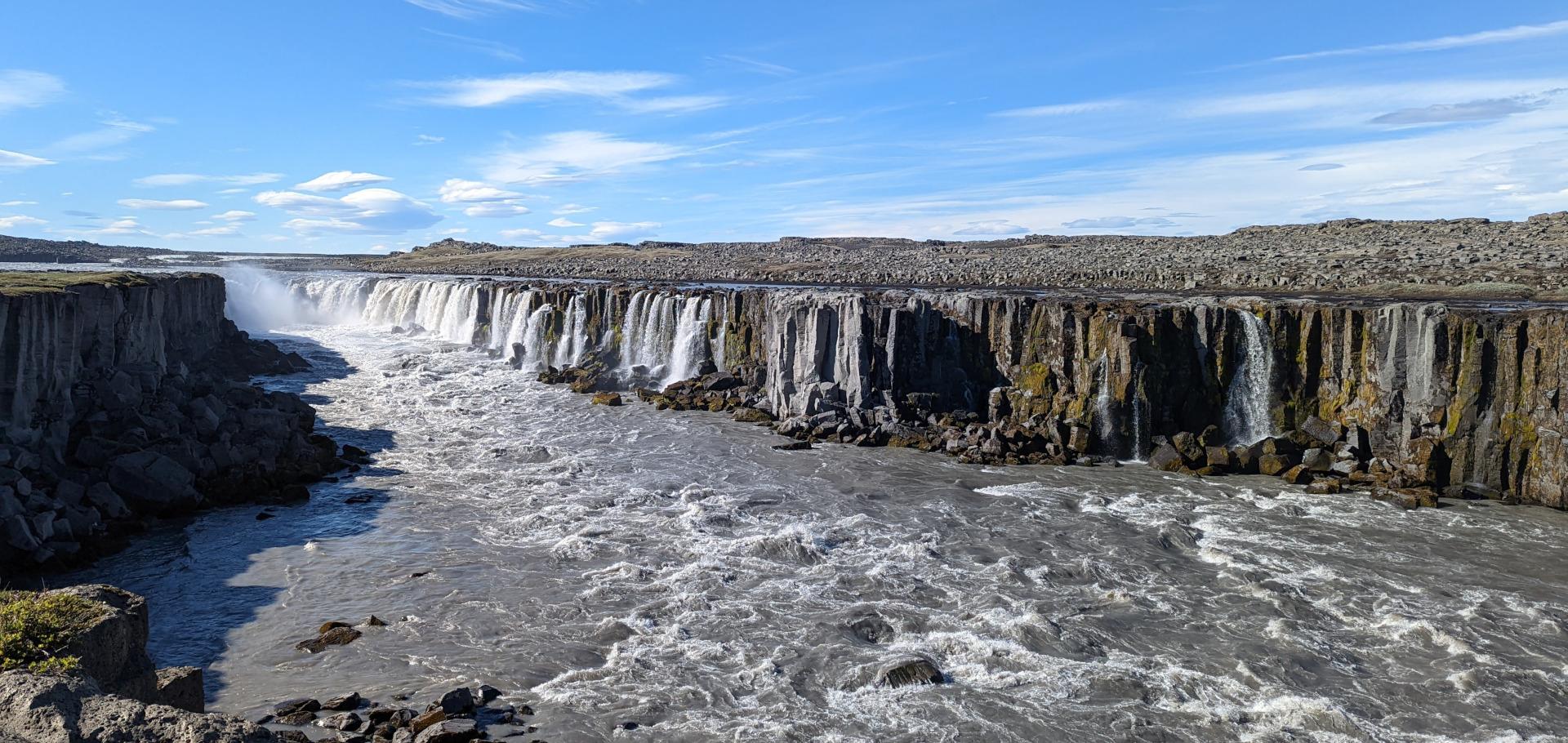 Cover Image for Sabbatical in Iceland: A COVID Timeline